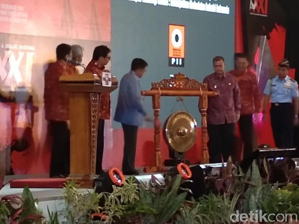 JK: Biasanya Jepang, Kini Bangun Bandara Harus Pakai Arsitek RI JK: Biasanya Jepang, Kini Bangun Bandara Harus Pakai Arsitek RI
