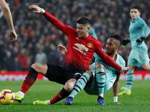 Langkah Awal MU Rombak Lini Belakang: Jual Rojo Langkah Awal MU Rombak Lini Belakang: Jual Rojo