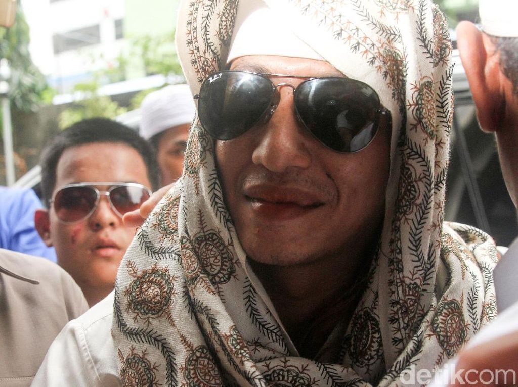 Asimilasi Dicabut, Habib Bahar Huni Penjara hingga November 2021 Asimilasi Dicabut, Habib Bahar Huni Penjara hingga November 2021