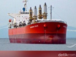 Perusahaan Pengangkut Batu Bara Ini Borong Kapal Besar