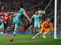 Iwobi: Old Trafford Memang Bikin Susah