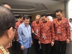 JK soal KKB Tembak Pekerja Trans Papua: Harus Ditangkap!
