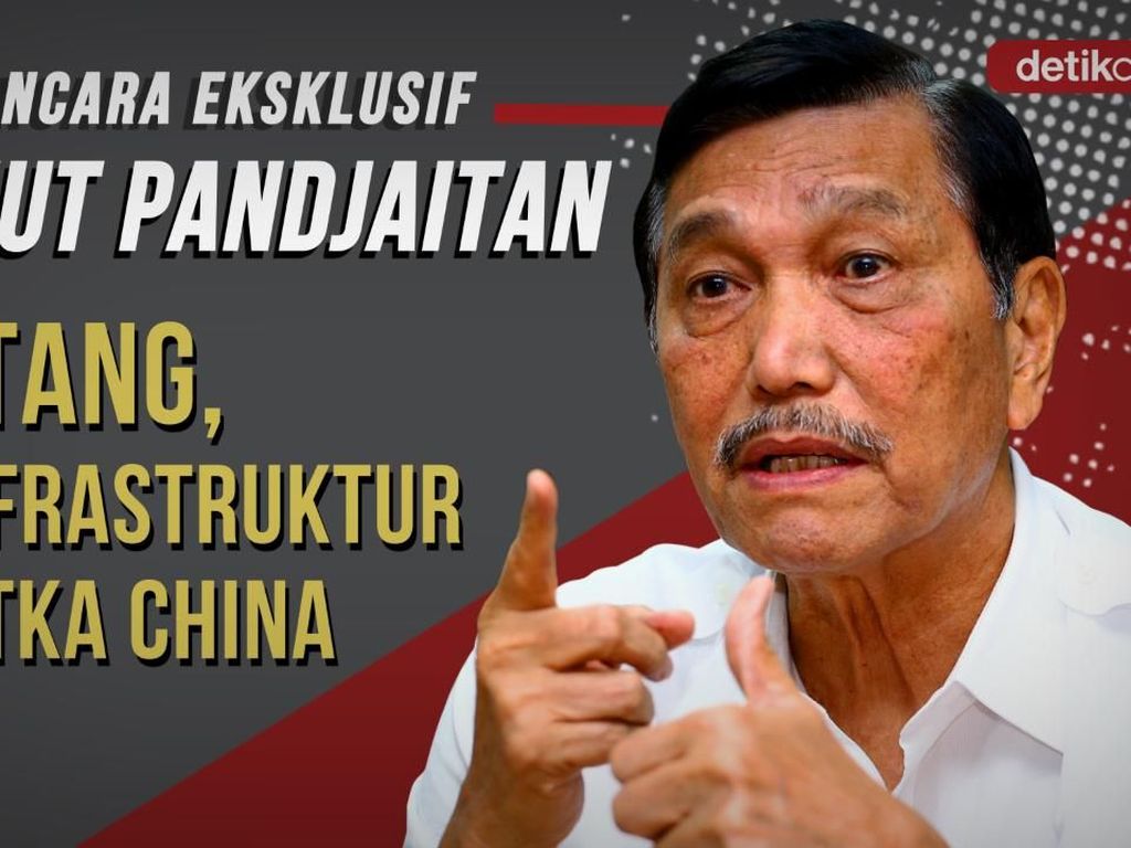 Tonton! Luhut dan Politik Mendukung Jokowi Tonton! Luhut dan Politik Mendukung Jokowi