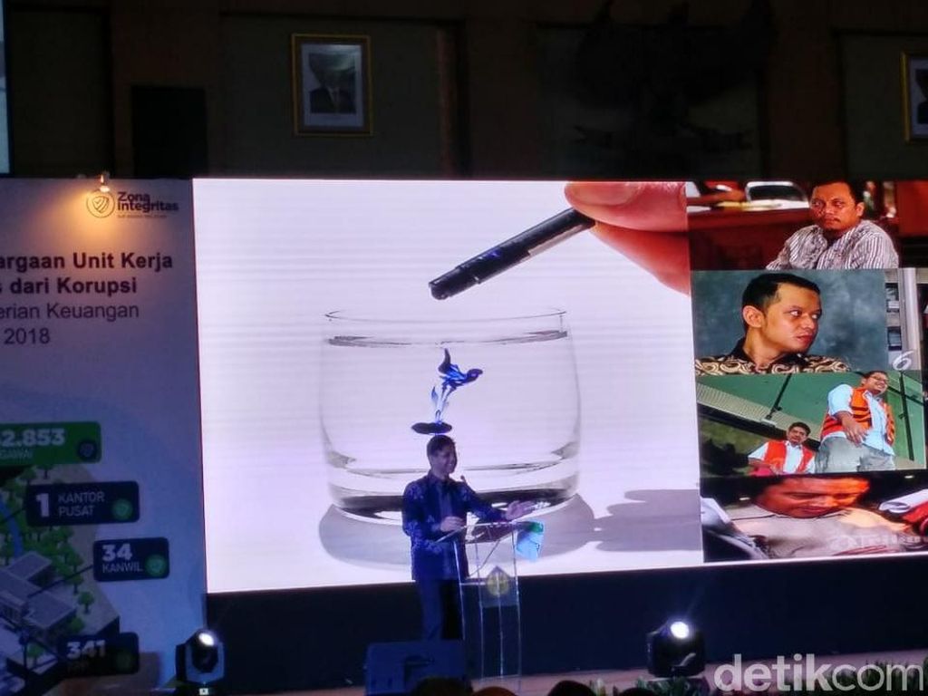 Pegawai Pajak Rentan Kena Kasus Korupsi, Ini Kata KPK Pegawai Pajak Rentan Kena Kasus Korupsi, Ini Kata KPK
