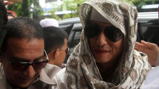 Pengacara: Ceramah Habib Bahar Mayoritas Berisi Majas Pengacara: Ceramah Habib Bahar Mayoritas Berisi Majas