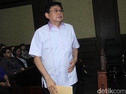 Ada Nama James Riady di Tuntutan Lucas yang Larikan Eddy Sindoro