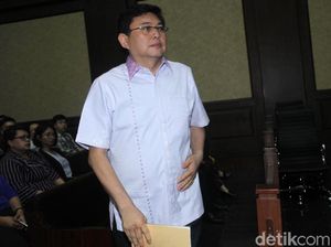 Ada Nama James Riady di Tuntutan Lucas yang Larikan Eddy Sindoro Ada Nama James Riady di Tuntutan Lucas yang Larikan Eddy Sindoro
