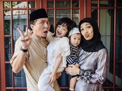 Omesh dan Dian Ayu Ingin Ajak Anak-anak Road Trip