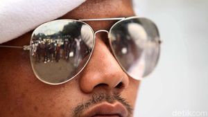 Dukung Habib Bahar, FPI Demo di Depan Bareskrim