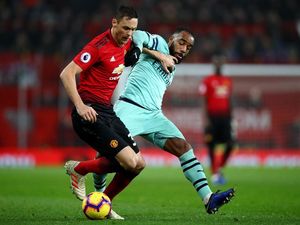 Hasil MU vs Arsenal: Dua Kali Tertinggal, Setan Merah Imbangi Meriam London Hasil MU vs Arsenal: Dua Kali Tertinggal, Setan Merah Imbangi Meriam London