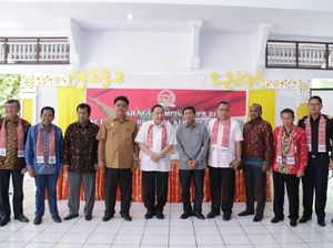 MPR Tinjau Pembangunan di Perbatasan Indonesia-Filipina MPR Tinjau Pembangunan di Perbatasan Indonesia-Filipina