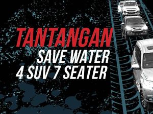 Adu Suspensi 4 SUV Bongsor, Mana yang Terbaik?