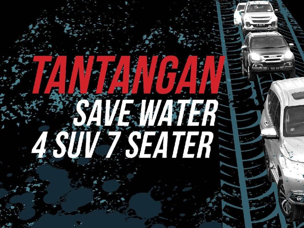 Adu Suspensi 4 SUV Bongsor, Mana yang Terbaik? Adu Suspensi 4 SUV Bongsor, Mana yang Terbaik?
