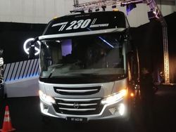 Mudik Dibolehkan Jadi Angin Segar buat Penjualan Bus