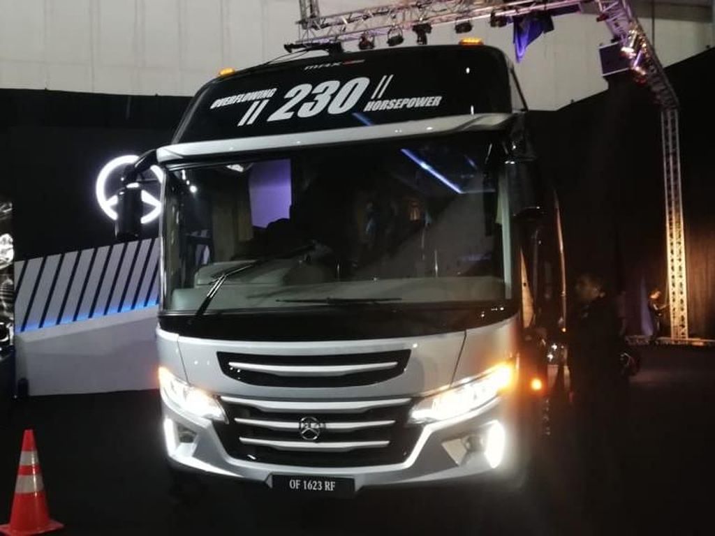 Mudik Dibolehkan Jadi Angin Segar buat Penjualan Bus Mudik Dibolehkan Jadi Angin Segar buat Penjualan Bus