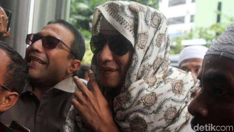 Pengacara Habib Bahar: Soal Maaf itu Hak Jokowi, tapi... Pengacara Habib Bahar: Soal Maaf itu Hak Jokowi, tapi...