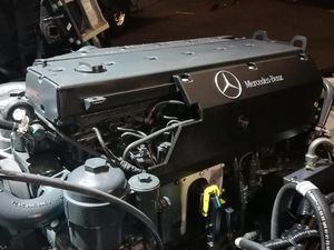 Corona Masuk Jerman, Mercedes-Benz Dibuat Was-was