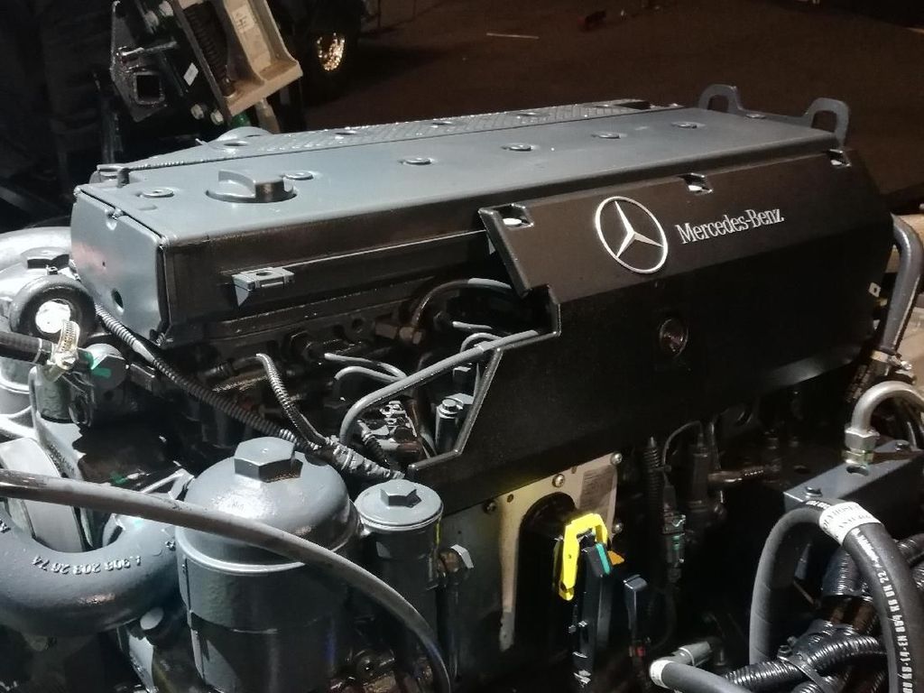 Corona Masuk Jerman, Mercedes-Benz Dibuat Was-was Corona Masuk Jerman, Mercedes-Benz Dibuat Was-was