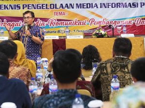 ASN Kabupaten Serang Dapat Ilmu Jadi Wartawan