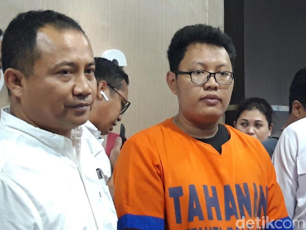 Nafsu Yusuf si Penyebar Video Bugil Nafsu Yusuf si Penyebar Video Bugil