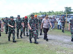 7 Pekerja Korban Penembakan KKB yang Selamat Dievakuasi ke Timika