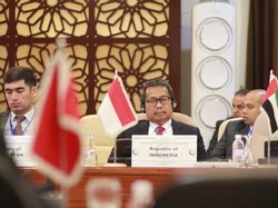 Di Forum OKI, Indonesia Kecam Pengesahan Hukum Rasis Israel