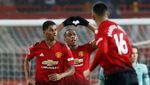 MU Menolak Kalah di Old Trafford