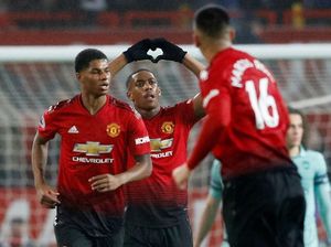 MU Diprediksi Parkir Bus Lawan Liverpool