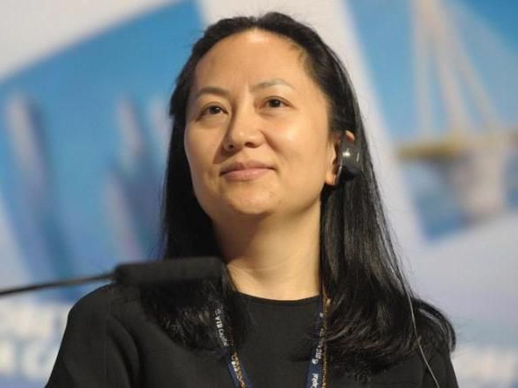 Drama Penangkapan Bos Huawei Oleh Amerika Drama Penangkapan Bos Huawei Oleh Amerika