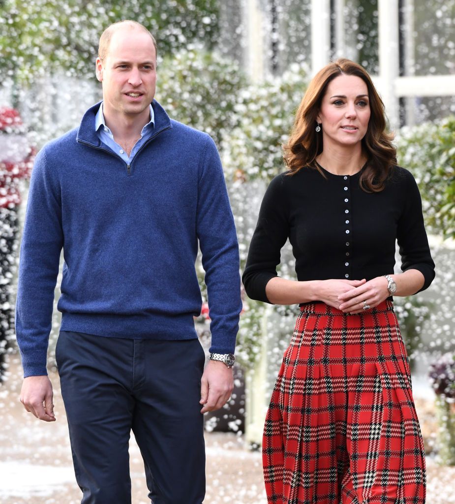 Kate Middleton dan Pangeran William
