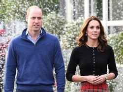 Pangeran Charles Positif Corona, William-Kate Middleton Karantina Diri
