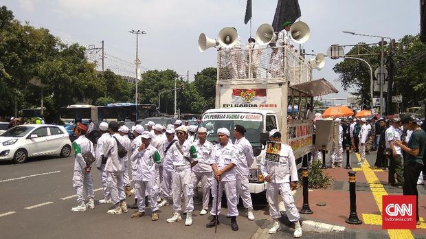Mendagri: FPI Belum Lengkapi 10 Syarat Izin Status Ormas
