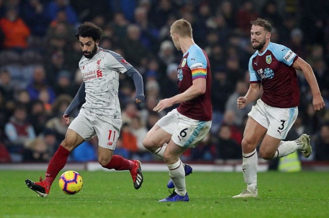 Liverpool di Ambang Rekor Laju Kemenangan