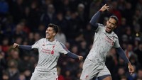 Liverpool masih tak terkalahan di pekan ke-15 Premier League. Comeback, The Reds menang 3-1 saat melawat ke markas Burnley. REUTERS/Scott Heppell.