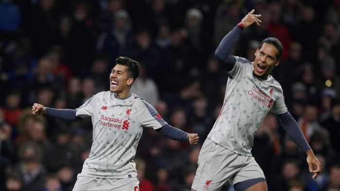 Liverpool mencatatkan start terbaiknya di kompetisi kasta tertinggi (Reuters) Liverpool mencatatkan start terbaiknya di kompetisi kasta tertinggi (Reuters)