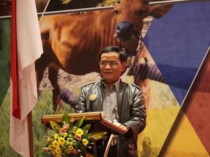 Kementan Klaim Volume Ekspor Subsektor Peternakan Naik 52%