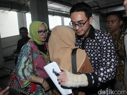 Kisah Zumi Zola: Dibui Kasus Ketok Palu APBD Jambi, Digugat Cerai Istri