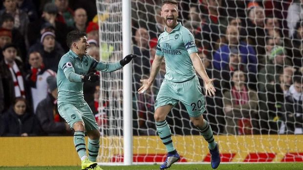 Jumpa Lagi dengan Arsenal yang Pernah Kita Kenal