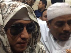 Habib Bahar Ancam Habisi Orang yang Khianati HRS, Ditujukan ke Siapa?