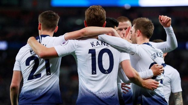 Tottenham Hotspur berhasil meraih kemenangan di pekan ke-15.