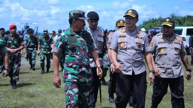 Propaganda NKRI di Bumi Cenderawasih