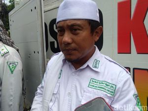 Sosok Maman Suryadi, Pengawal HRS yang Bantu Irjen Napoleon Aniaya Kace Sosok Maman Suryadi, Pengawal HRS yang Bantu Irjen Napoleon Aniaya Kace