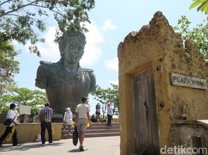 Wagub Bali Temui Menpar Bahas Polemik Zero Dollar Tour