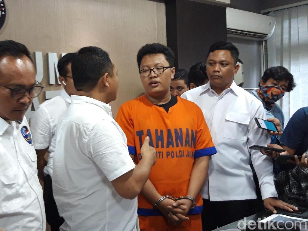 Kata Polisi soal Alasan Korban Mau Rekam Video Bugil ke Pacarnya Kata Polisi soal Alasan Korban Mau Rekam Video Bugil ke Pacarnya