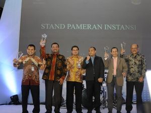 Kemenpar Sabet Penghargaan di Ajang Media Humas 2018