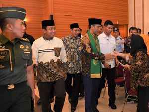 Rommy Bela Jokowi soal Nachiro: Presiden Mengucap Yahtirom Rommy Bela Jokowi soal Nachiro: Presiden Mengucap Yahtirom