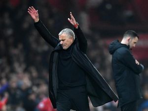 Deja Vu Jose Mourinho: Dipecat Usai Kalah dari Tim Pemuncak Klasemen