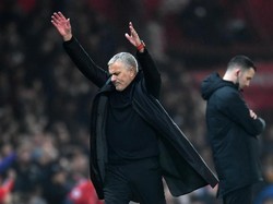 Pemecatan Memang Tak Terhindarkan, Mourinho