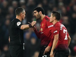 Gara-gara Rambut, Fellaini Dikecam Netizen