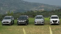 Adu Stabil 4 SUV Bongsor di Indonesia, Mana yang Terbaik?